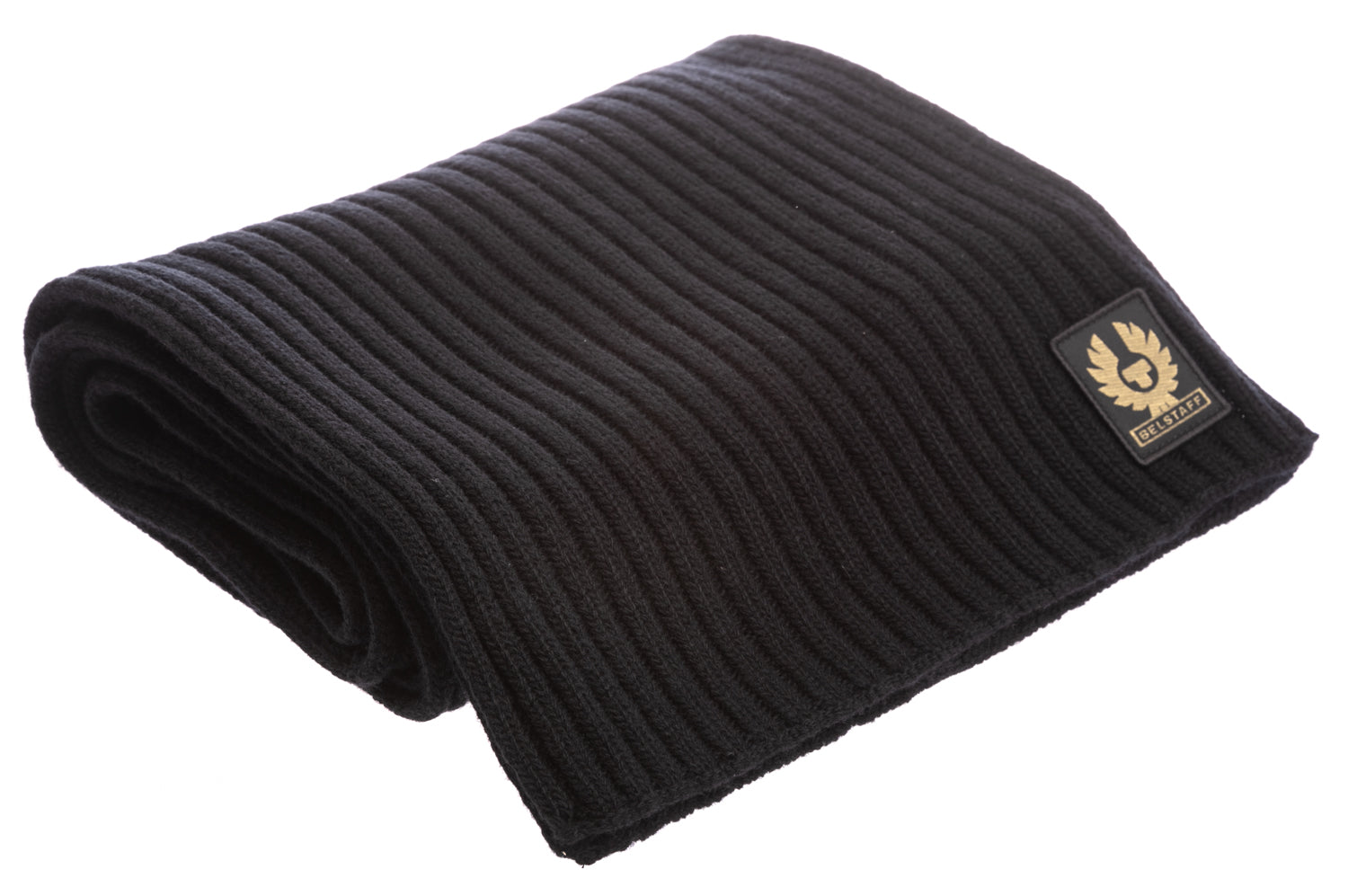 Belstaff Watch Scarf in Harvest Gold main image 1