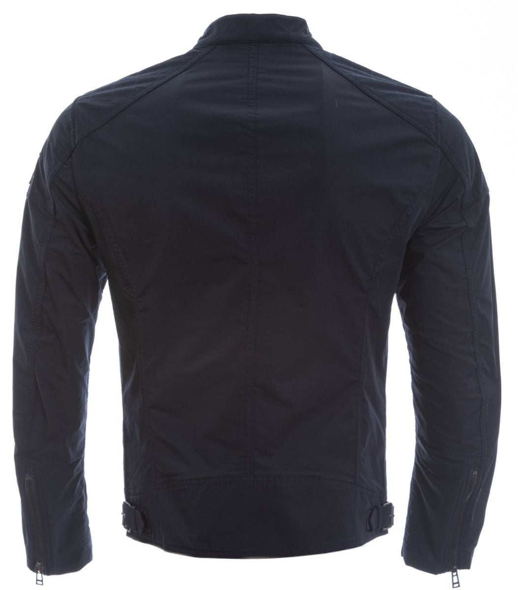 Belstaff Weybridge Jacket in Dark Ink Back