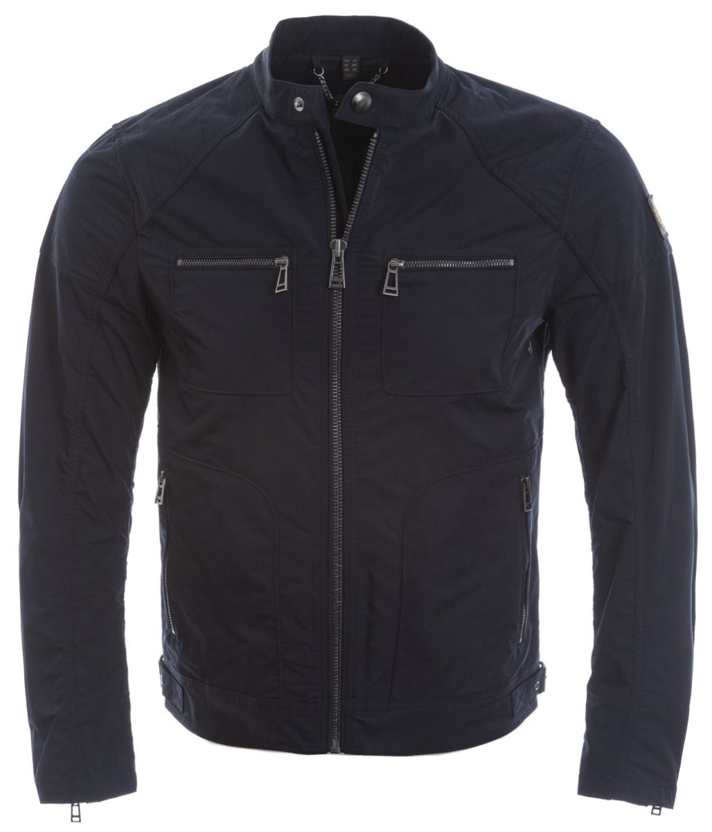 Belstaff Weybridge Jacket in Dark Ink