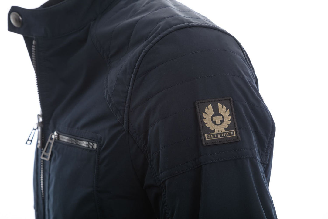 Belstaff Weybridge Jacket in Dark Ink Belstaff Norton Barrie