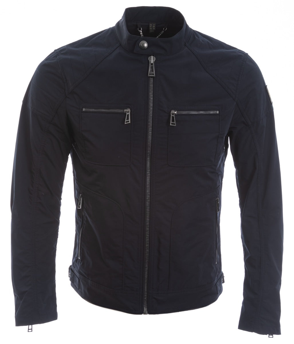 Belstaff Weybridge Jacket in Dark Ink Main