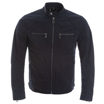 Belstaff Weybridge Jacket in Dark Ink Main