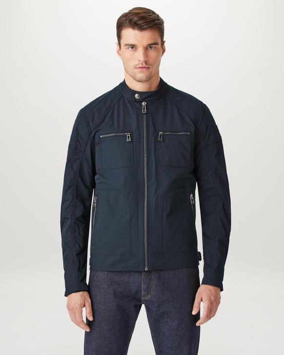 Belstaff weybridge rubberized best sale jacket
