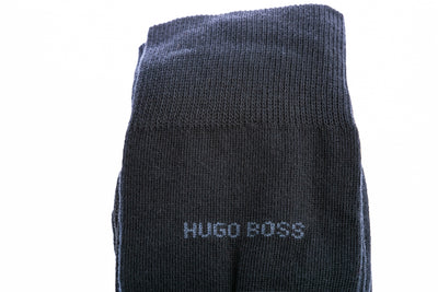 BOSS 3 Pack RS Uni Sock in Black, Grey & Navy