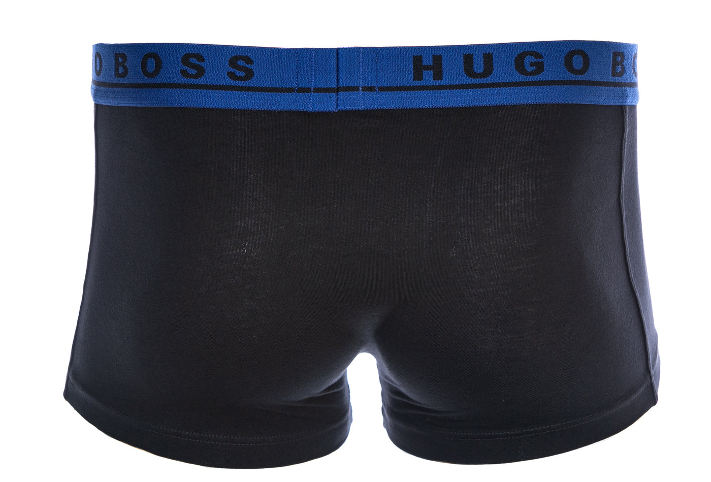 BOSS 3 Pack Trunk Underwear in Black