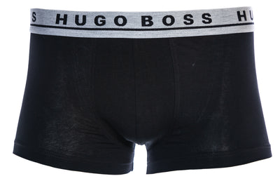 BOSS 3 Pack Trunk Underwear in Black