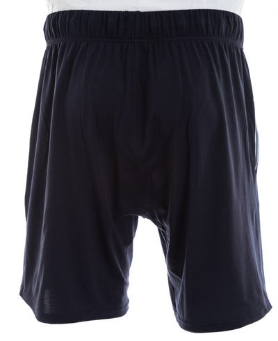 BOSS Balance Shorts Sweat Short in Navy Back