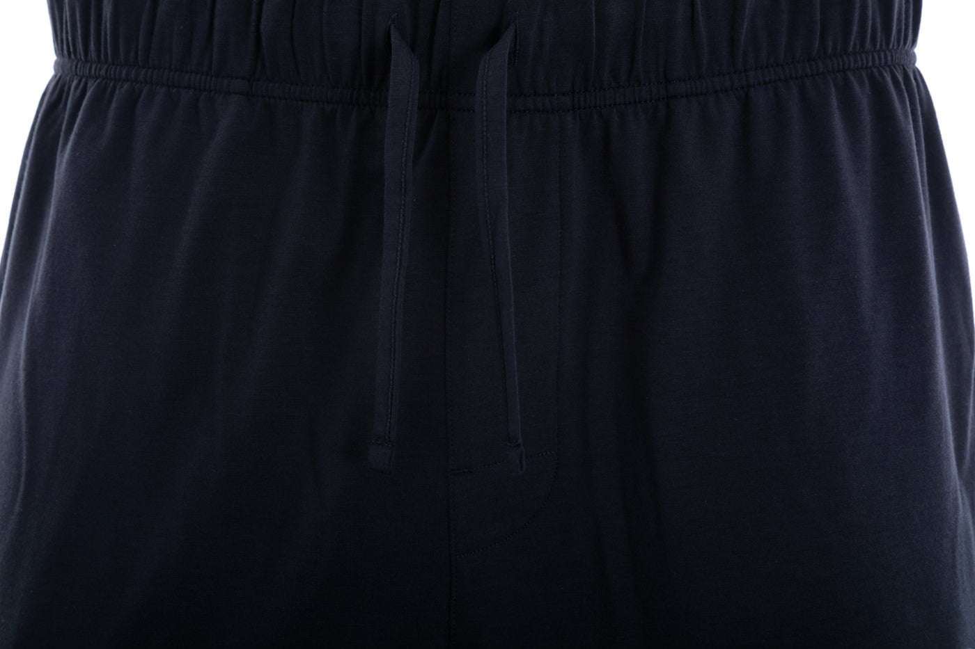 BOSS Balance Shorts Sweat Short in Navy Waist