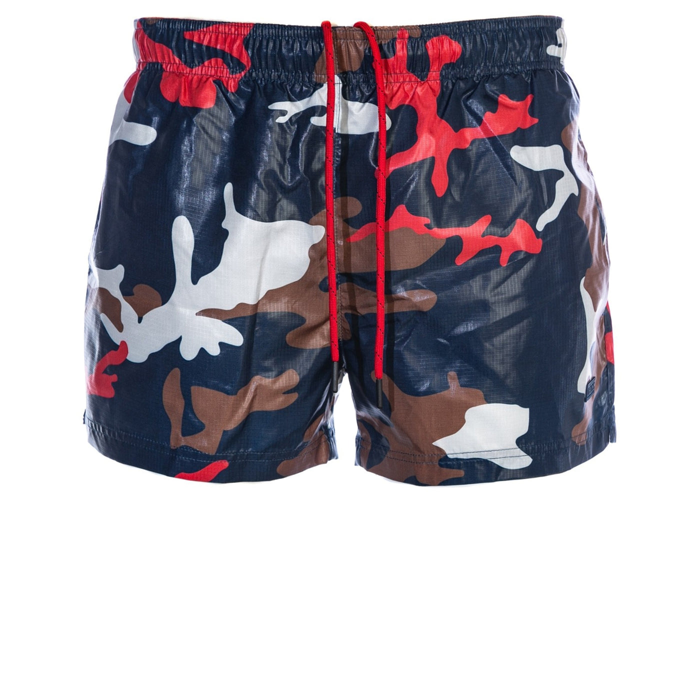 Hugo boss on sale camo swim shorts