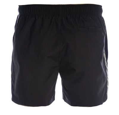 BOSS Boxfish Swim Short in Black