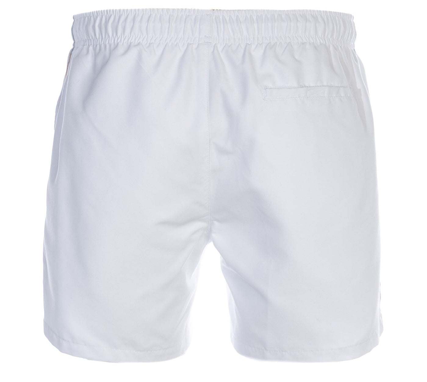 BOSS Boxfish Swim Short in White