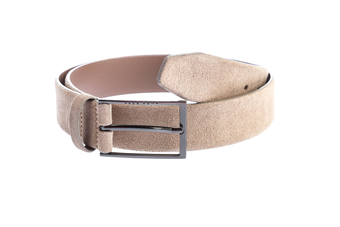 BOSS Calindo Belt in Sand