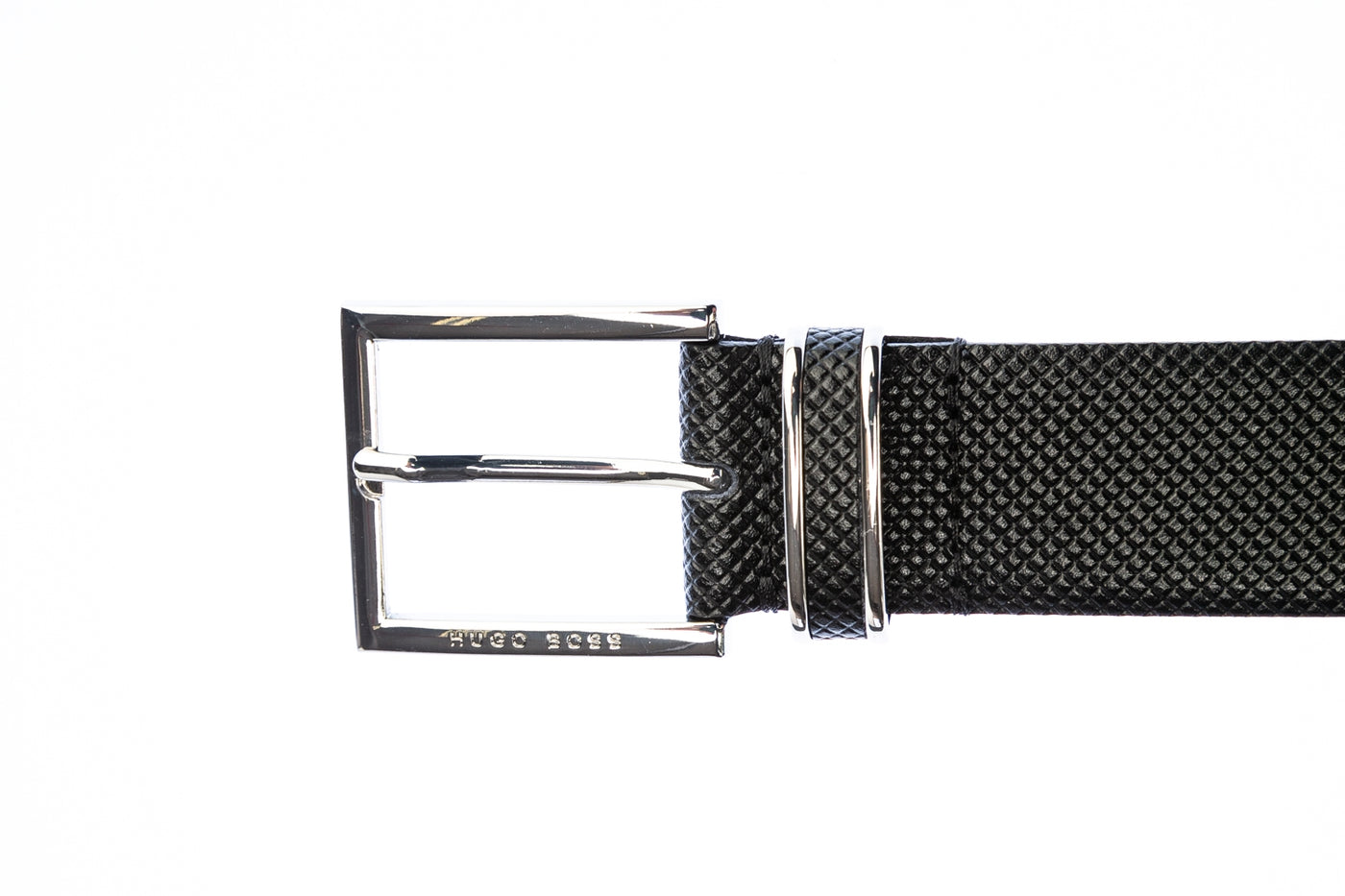 BOSS Canzio-D Belt in Black