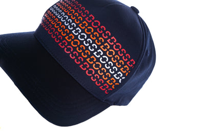 BOSS Cap-Skaz Cap in Navy