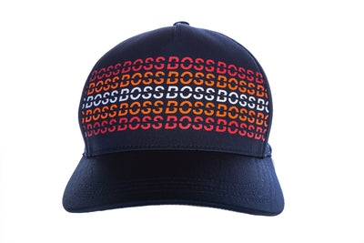 BOSS Cap-Skaz Cap in Navy