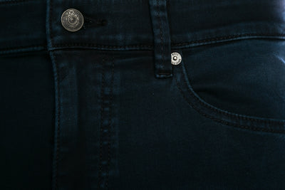 BOSS Charleston Jean in Dark Blue Denim