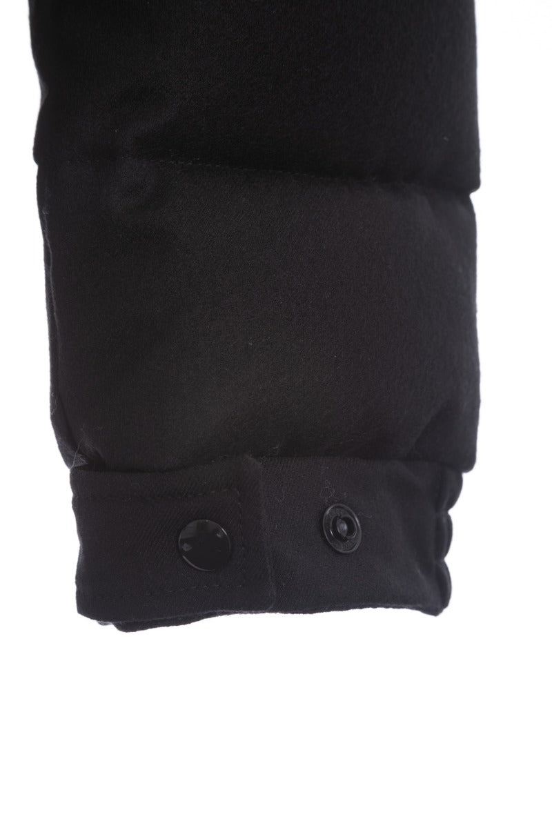 BOSS Cink Jacket in Black Cuff