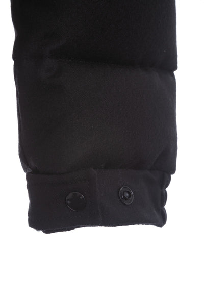 BOSS Cink Jacket in Black Cuff