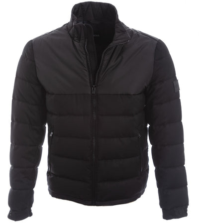 BOSS Cink Jacket in Black Front