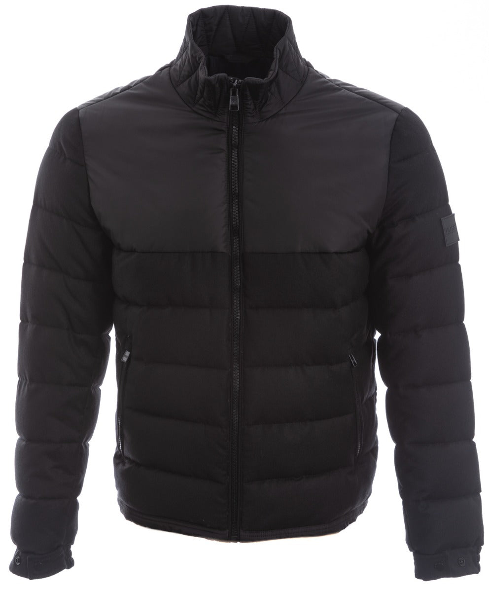 BOSS Cink Jacket in Black Main