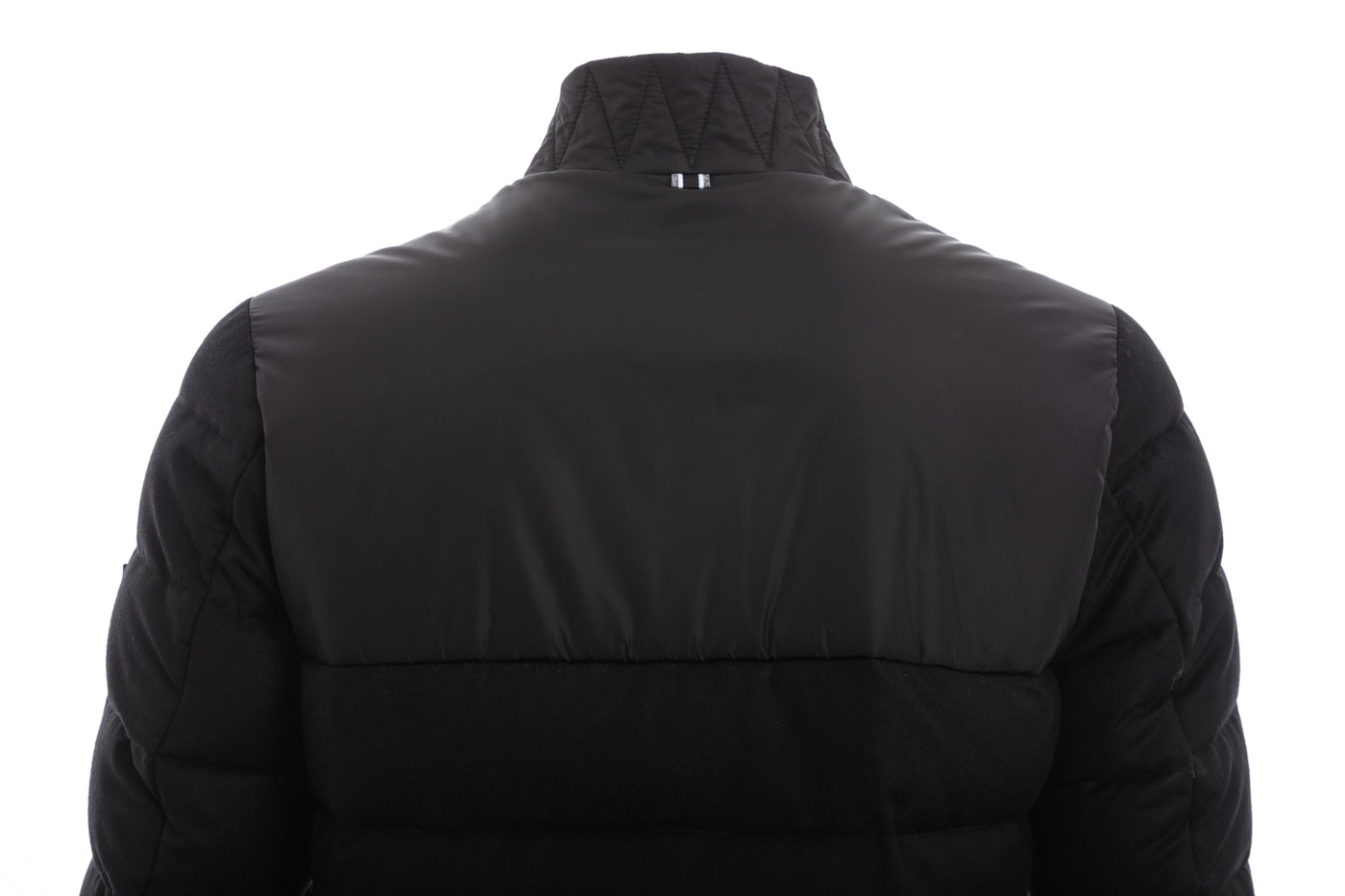 BOSS Cink Jacket in Black Nape