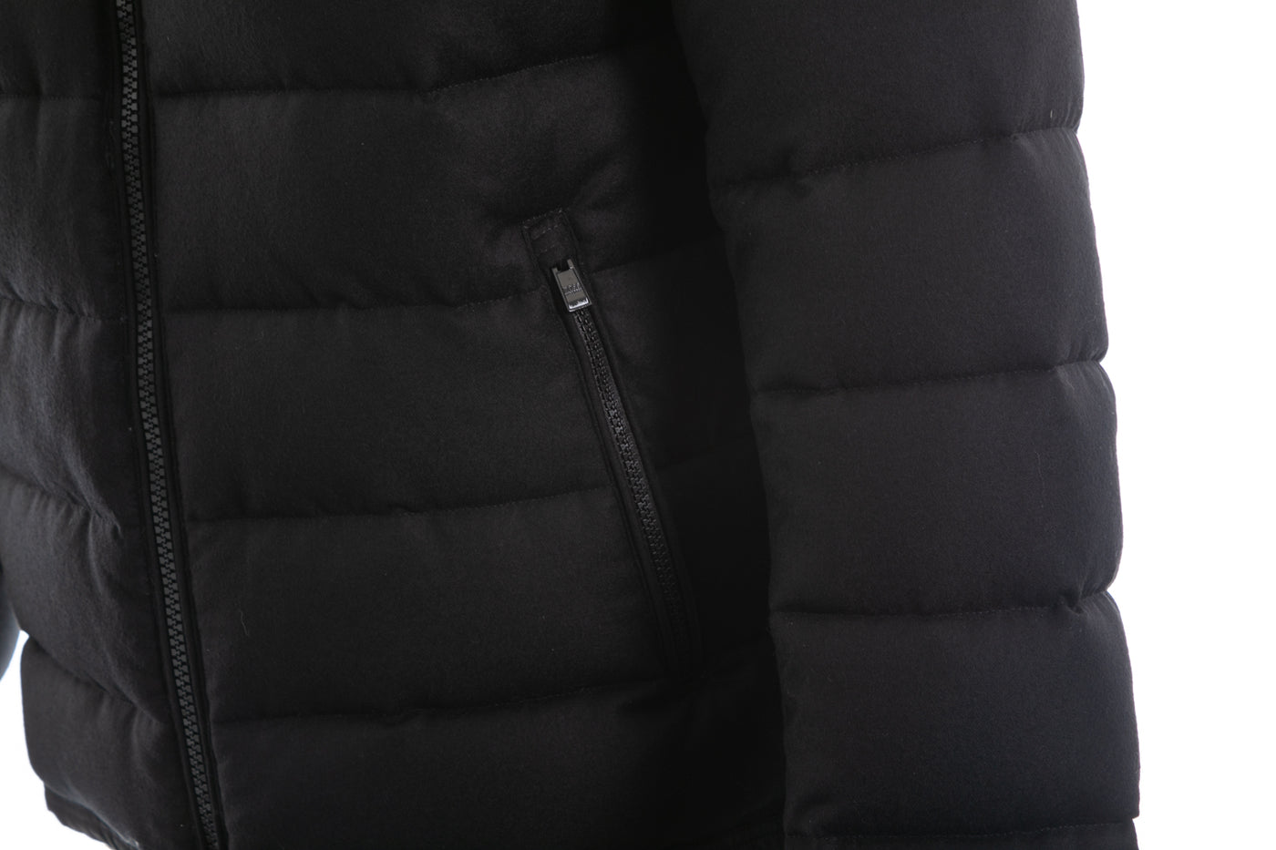 BOSS Cink Jacket in Black Pocket