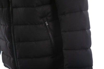 BOSS Cink Jacket in Black Pocket