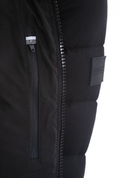 BOSS Cink Jacket in Black Zip