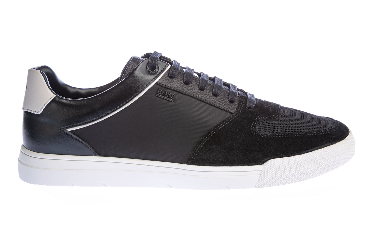 BOSS Cosmopool Trainer in Black I BOSS I Norton Barrie