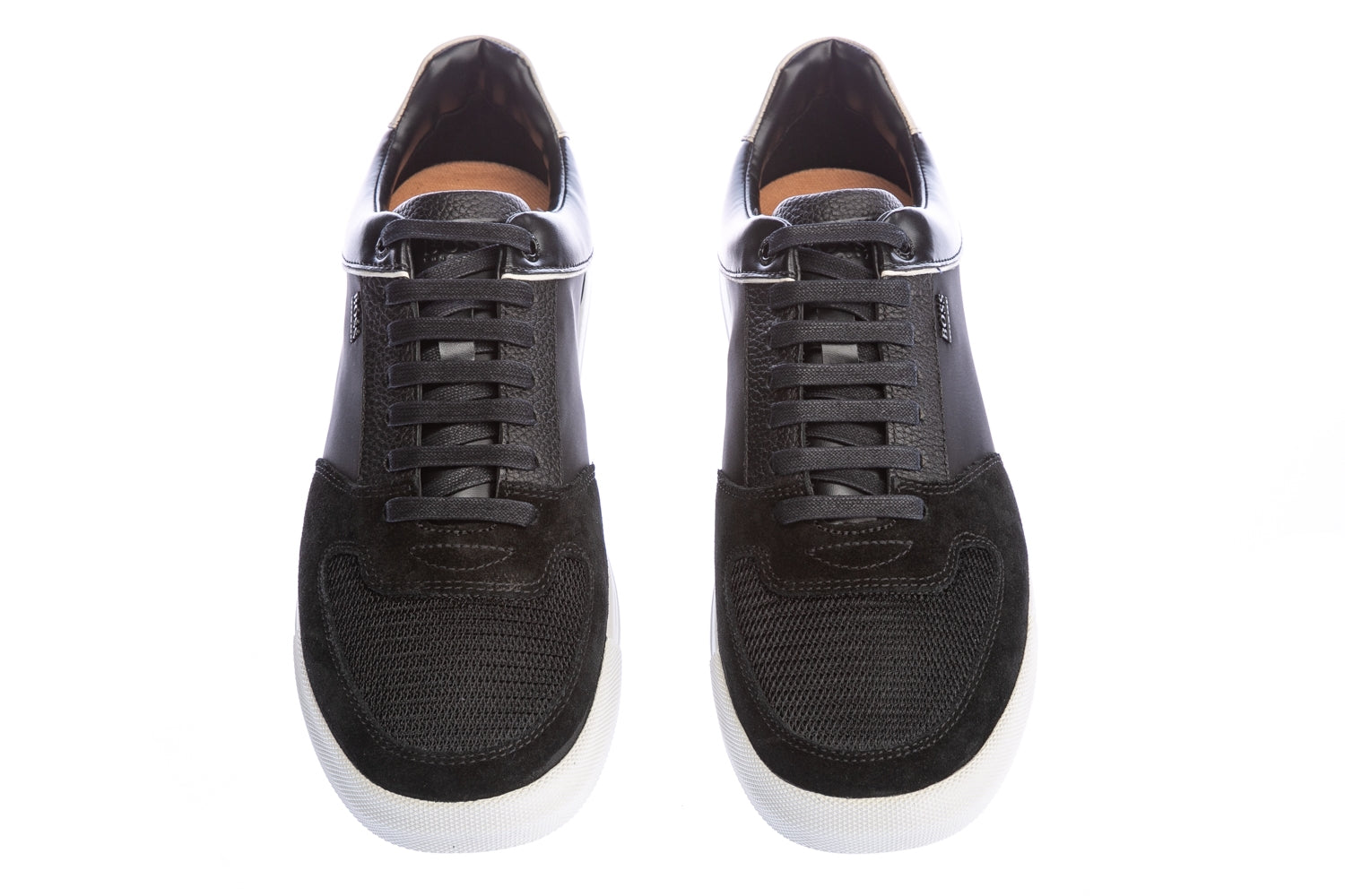 BOSS Cosmopool Trainer in Black I BOSS I Norton Barrie