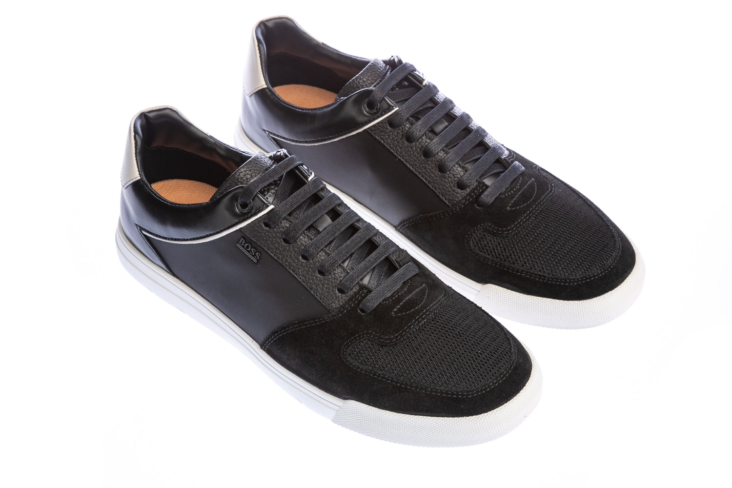 BOSS Cosmopool Trainer in Black I BOSS I Norton Barrie