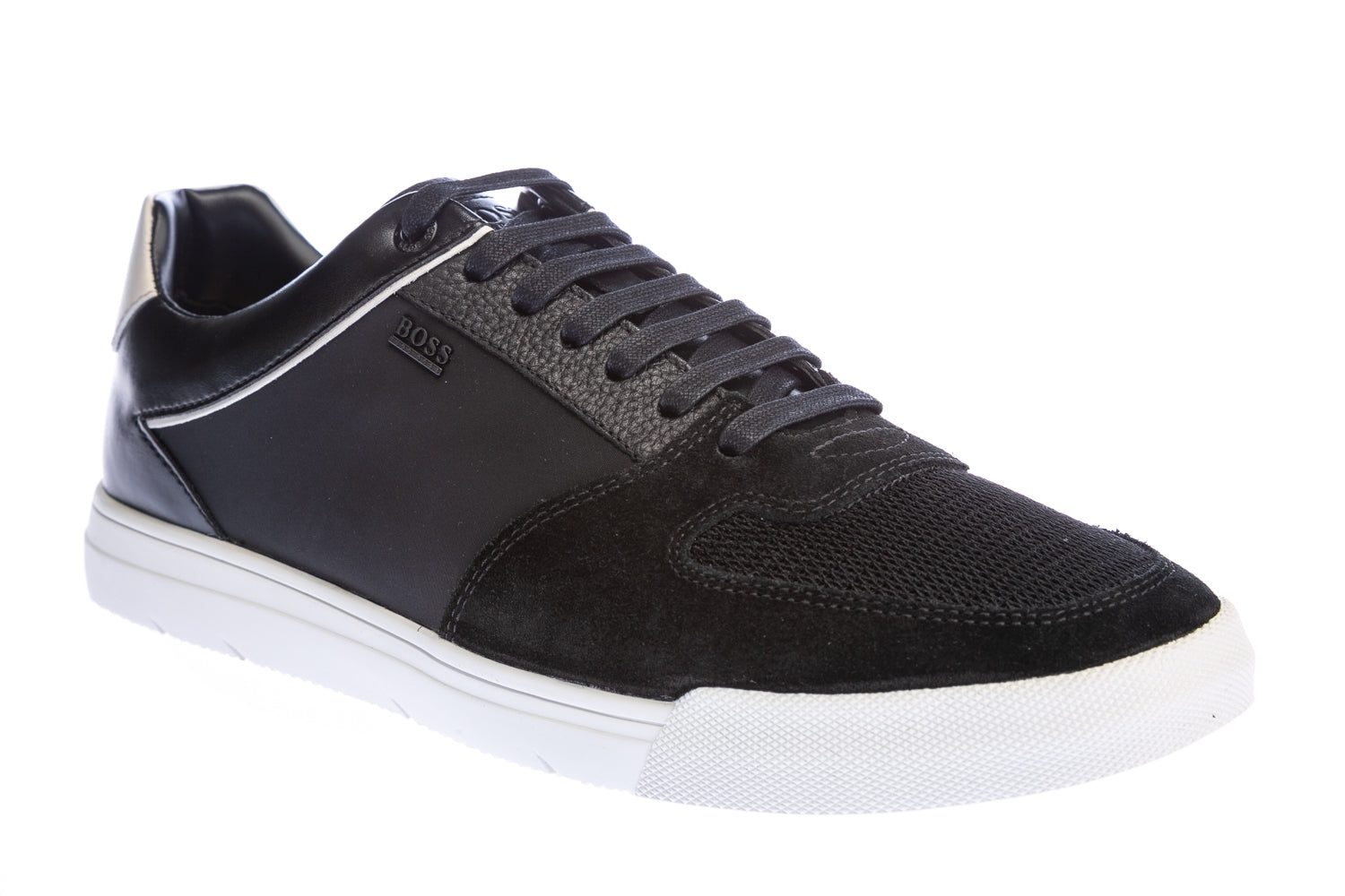 BOSS Cosmopool Trainer in Black I BOSS I Norton Barrie