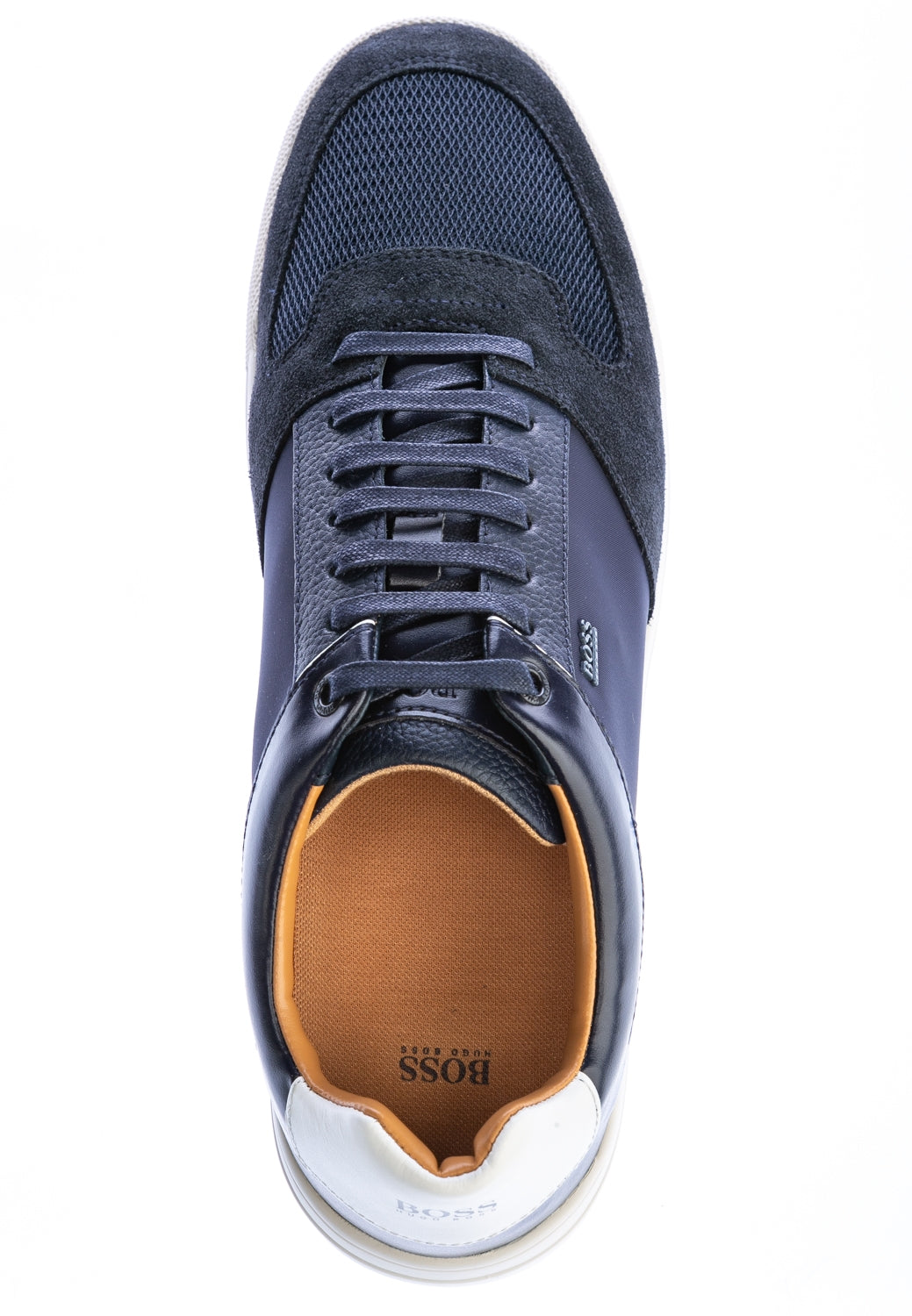 BOSS Cosmopool Trainer in Navy I BOSS I Norton Barrie