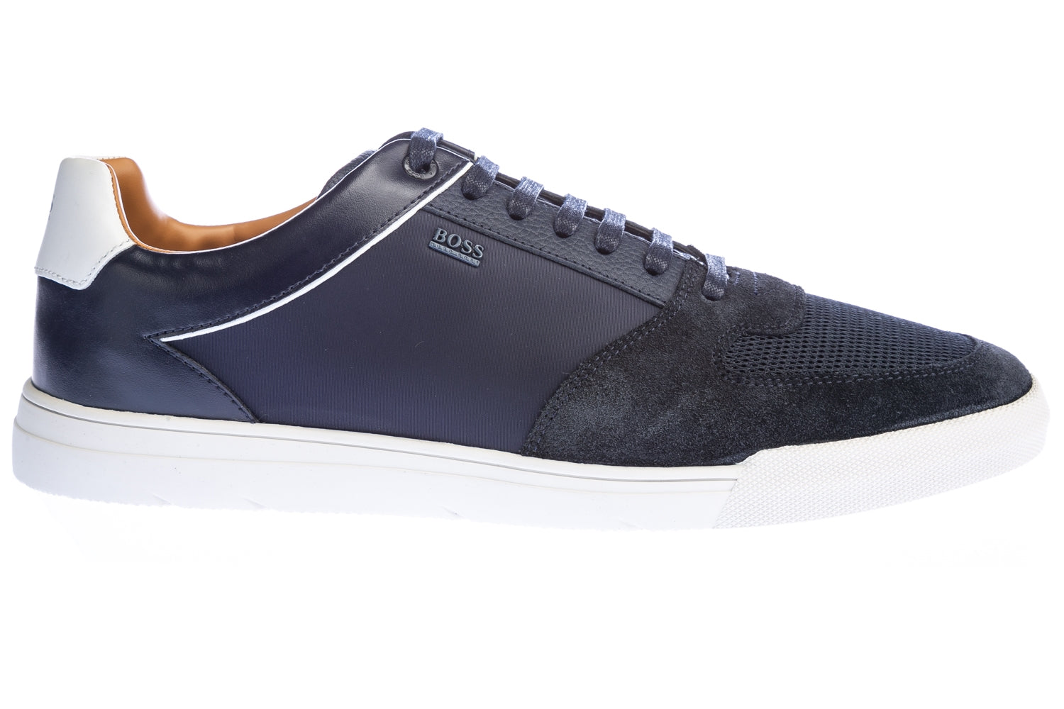 BOSS Cosmopool Trainer in Navy I BOSS I Norton Barrie