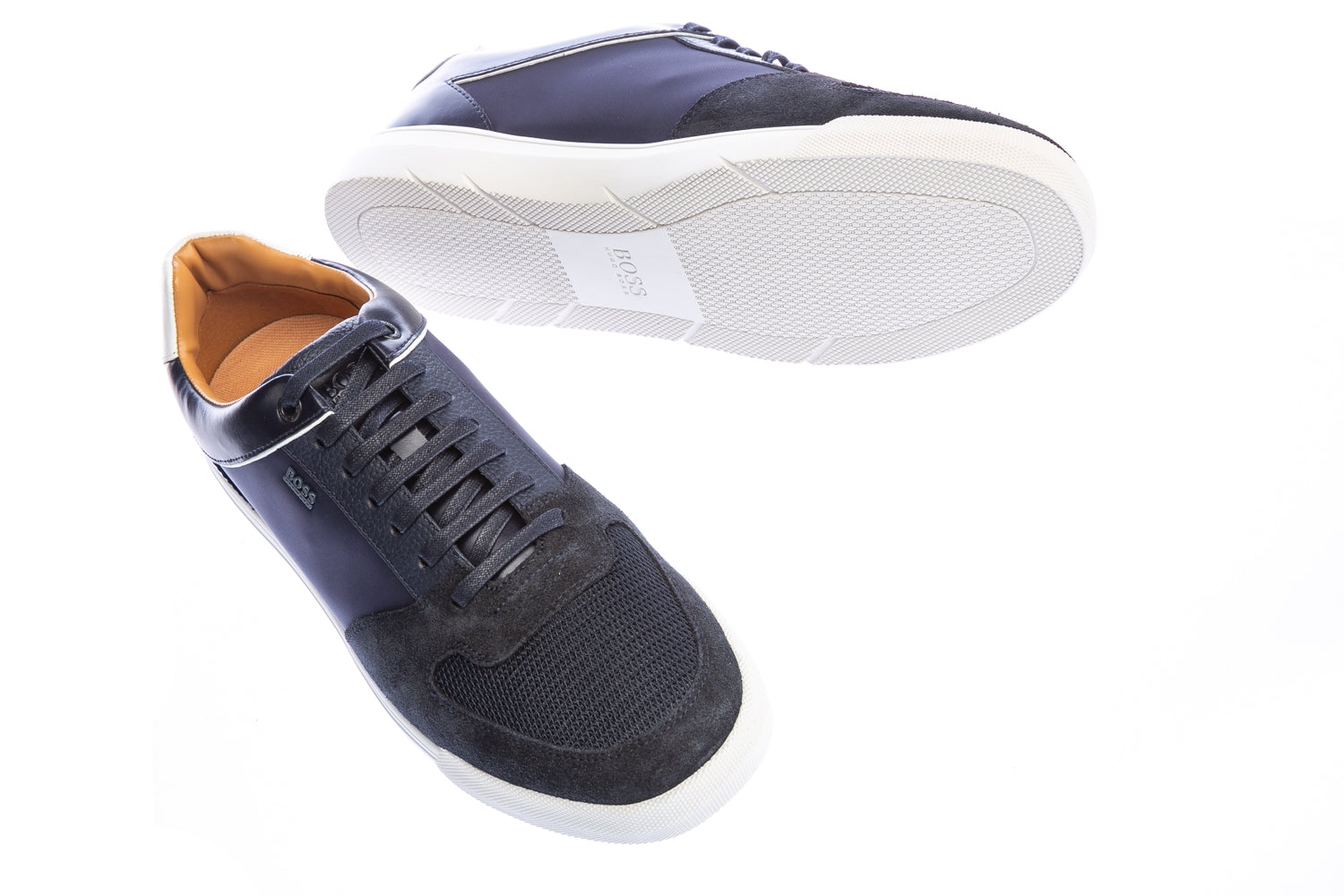 BOSS Cosmopool Trainer in Navy I BOSS I Norton Barrie