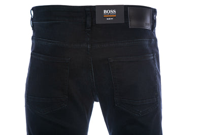 BOSS Delaware Jean in Dark Blue Denim