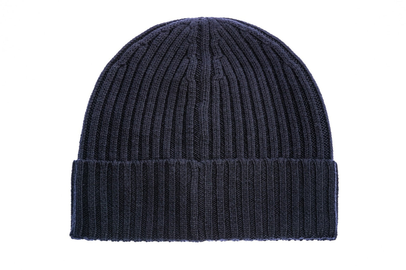 BOSS Fati L Beanie Hat in Navy