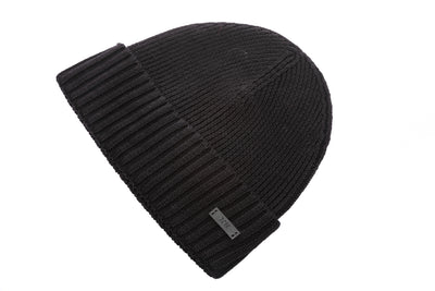 BOSS Fati L Beanie Hat in Black