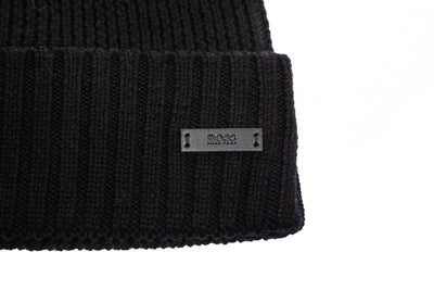 BOSS Fati L Beanie Hat in Black