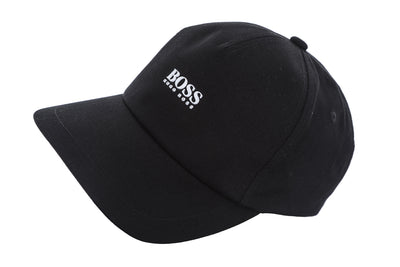 BOSS Fresco Cap in Black