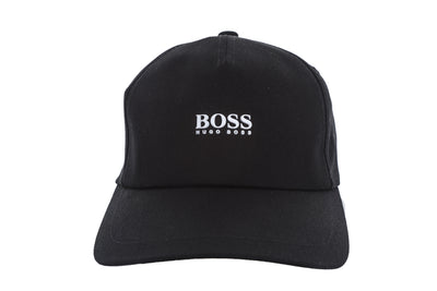 BOSS Fresco Cap in Black