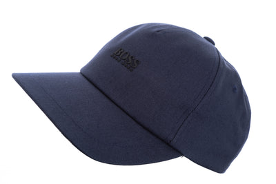 BOSS Fresco Cap in Navy