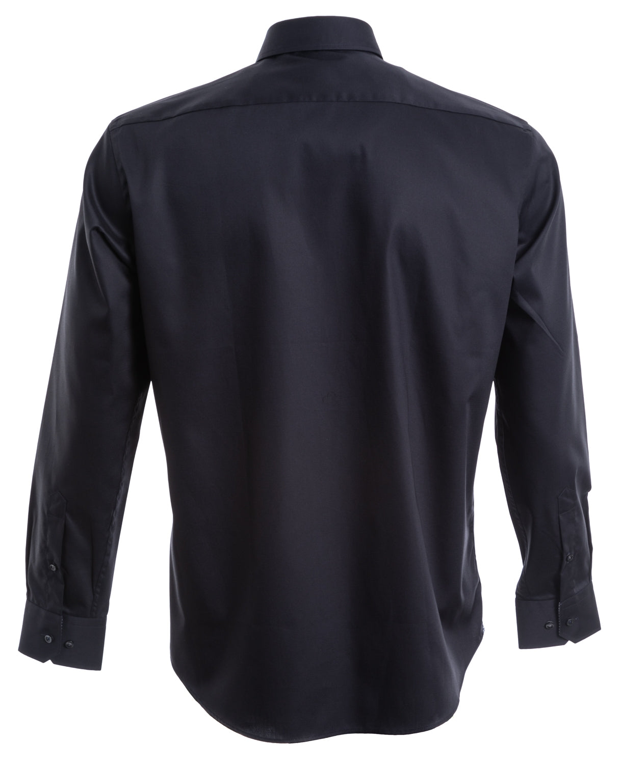 BOSS Gelson Shirt in Navy