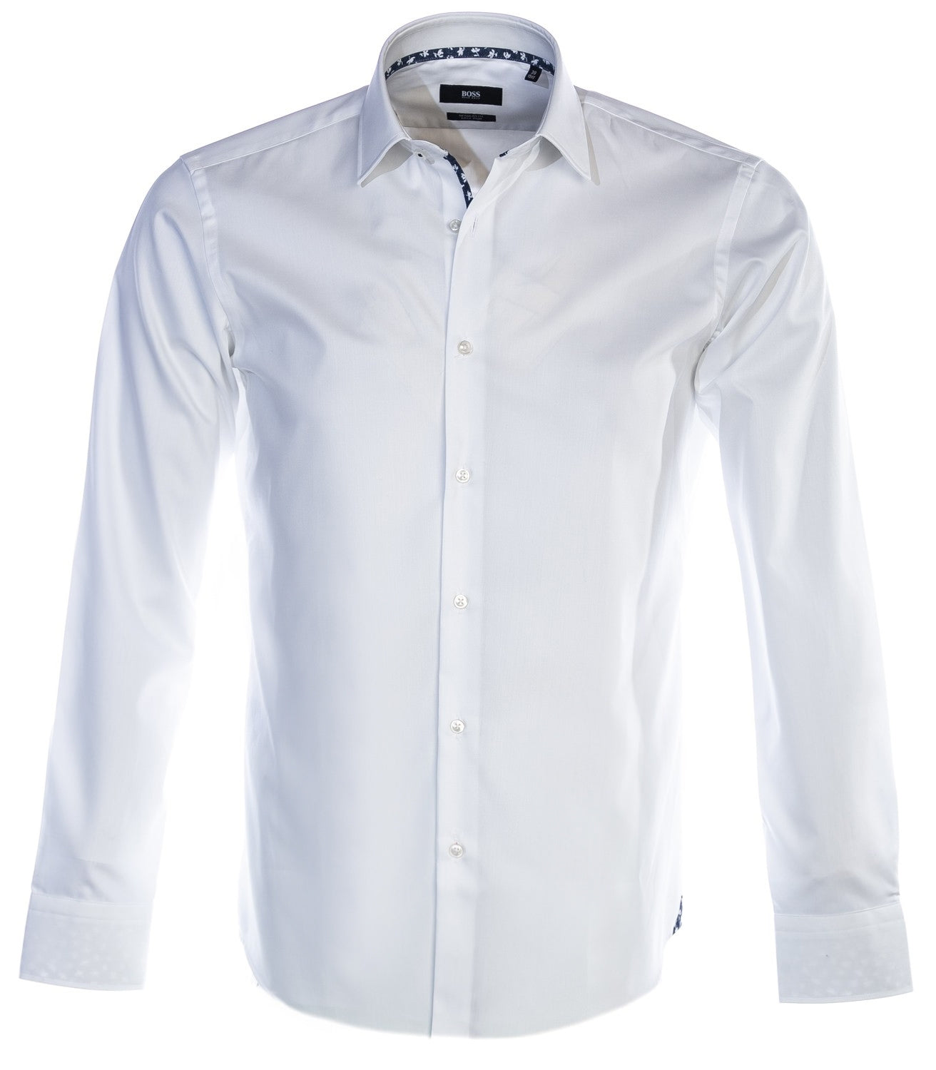 BOSS Gelson Shirt in White