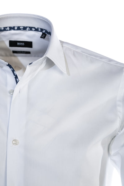 BOSS Gelson Shirt in White