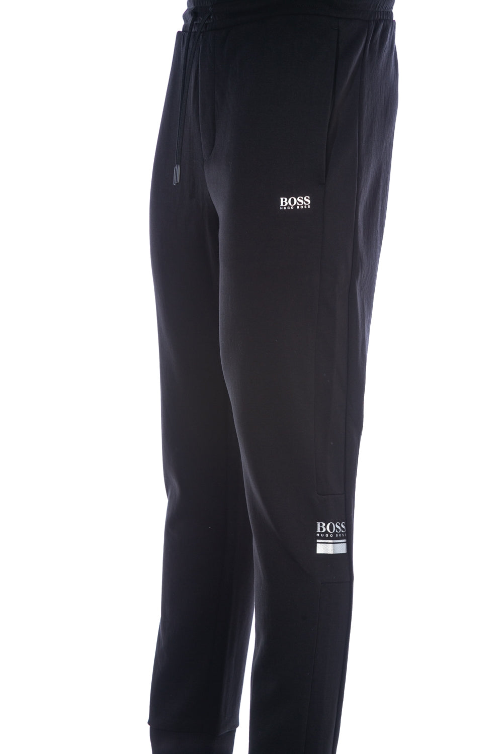 BOSS Halvo Sweatpant in Black I BOSS I Norton Barrie