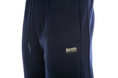 BOSS Halvo Sweatpant in Navy