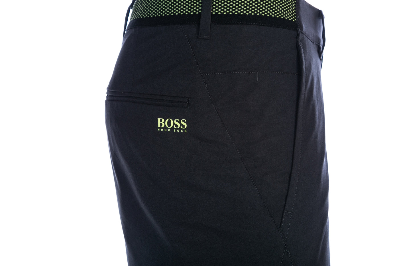 BOSS Hapros 2 Short in Black