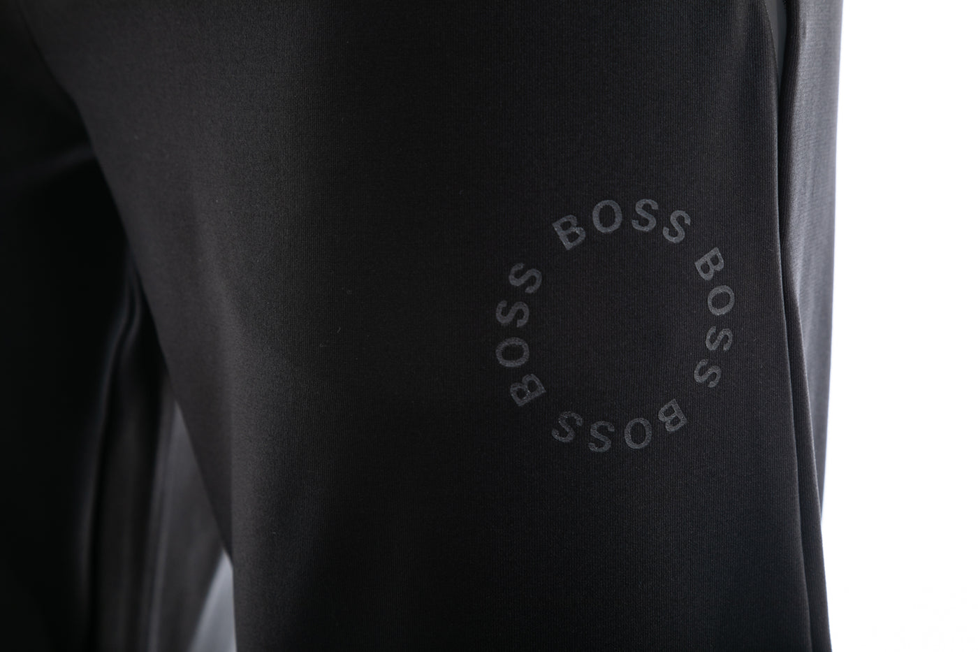 BOSS Havoog Sweatpant in Black