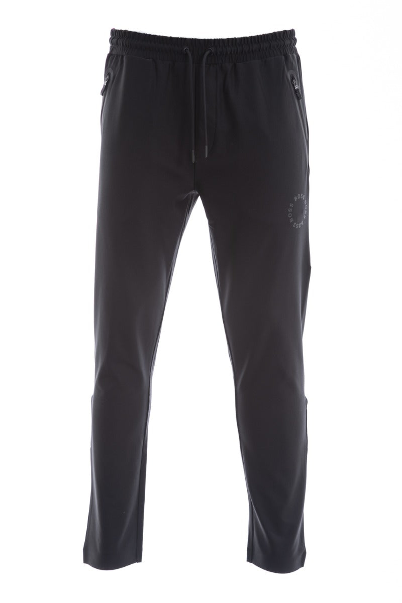 BOSS Havoog Sweatpant in Black